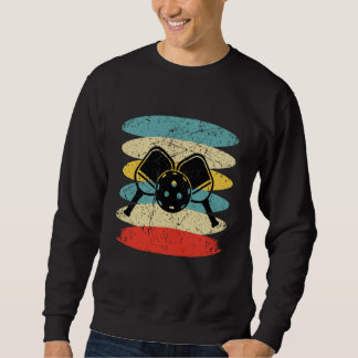 Moletom Pickleball Dink Retro Vintage 70's 80's 5