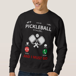 Moletom Pickleball Is Calling
