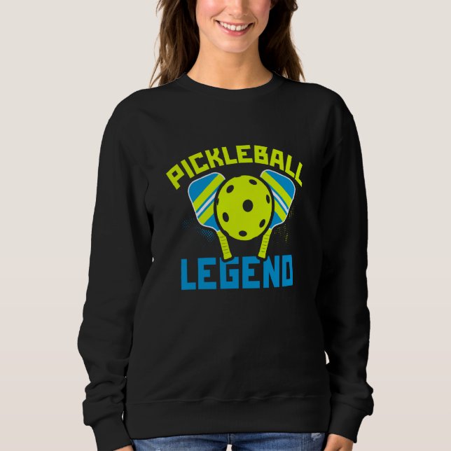 Moletom Pickleball Legend (Frente)