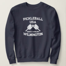 Pickleball Paddle Ball Wilmington NC EUA Personali
