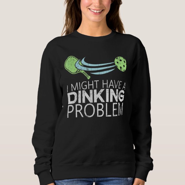 Moletom Pickleball  Pickleball  Tee  Pickleball (Frente)