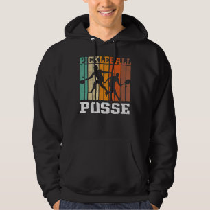 Moletom Pickleball Posse Pickleball 10