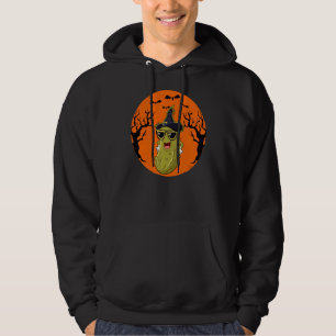 Moletom Picle Halloween Figurumes Amigos Pepino Mo Cheio