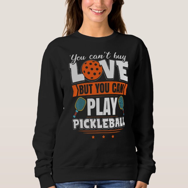 Moletom Picles Ball Player (Frente)