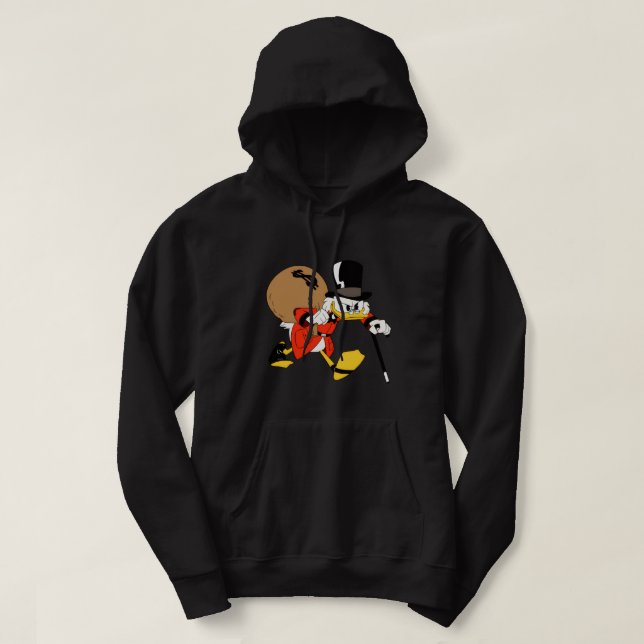Moletom picsou (Frente do Design)
