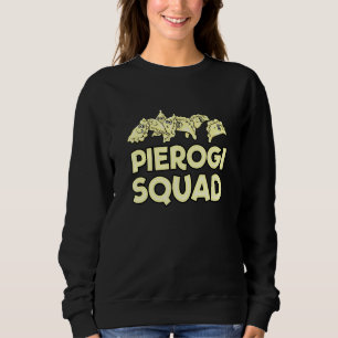 Moletom Pierogi Squad Enchidos Dumplings Poloneses Cuisina