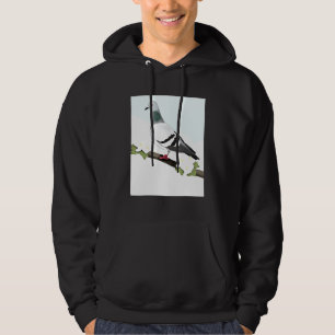Moletom Pigeon Bird Birdwatcher Biologista de Aves