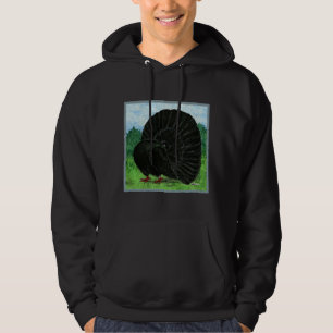 Moletom Pigeon Preto