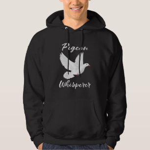 Moletom Pigeon Whisperer