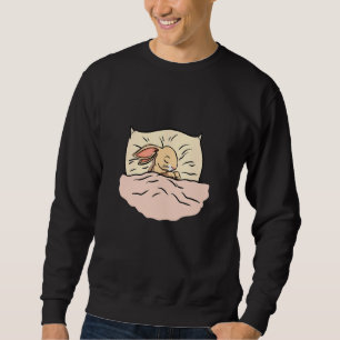 Moletom Pijama de Roupa Noturna Coelho Coelho