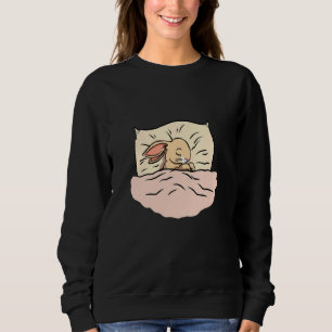 Moletom Pijama de Roupa Noturna Coelho Coelho