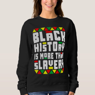 Moletom Pijamas de História Negra Depois da História Negra