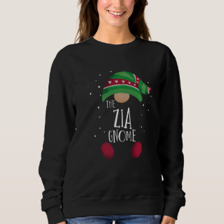 Moletom Pijamas de Natal combinando para a família Zia Gno