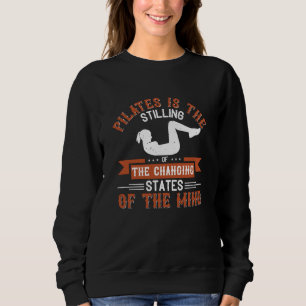 Moletom Pilatos Está Inclinando Os Estados Da Mente Em Mu