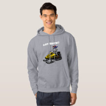 Piloto de Moto de Neve Esqueleto Personalizado Eng