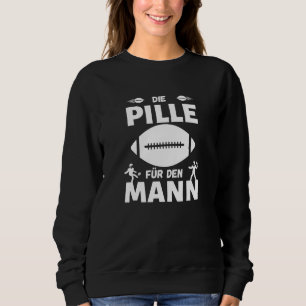 Moletom Pílula Para Vidente De Futebol