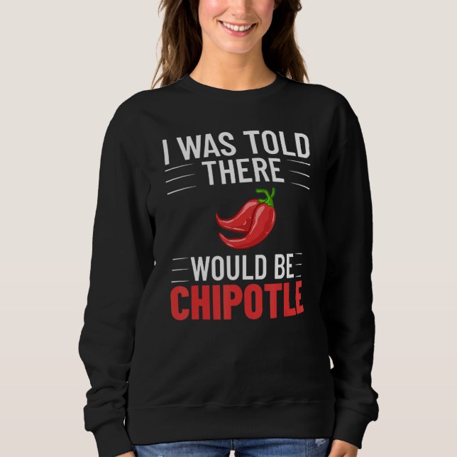 Moletom Pimentos Chipotle Molce Chili Salsa Powder Queso F (Frente)
