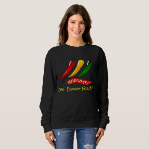 Moletom Pimentos & "pimentão coloridos bastante para voc