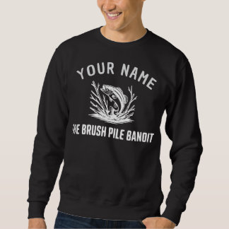 Moletom Pincel Personalizado Caçador de Robalo