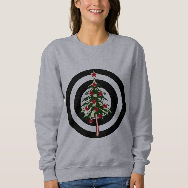 Moletom Pine Tree (Frente)
