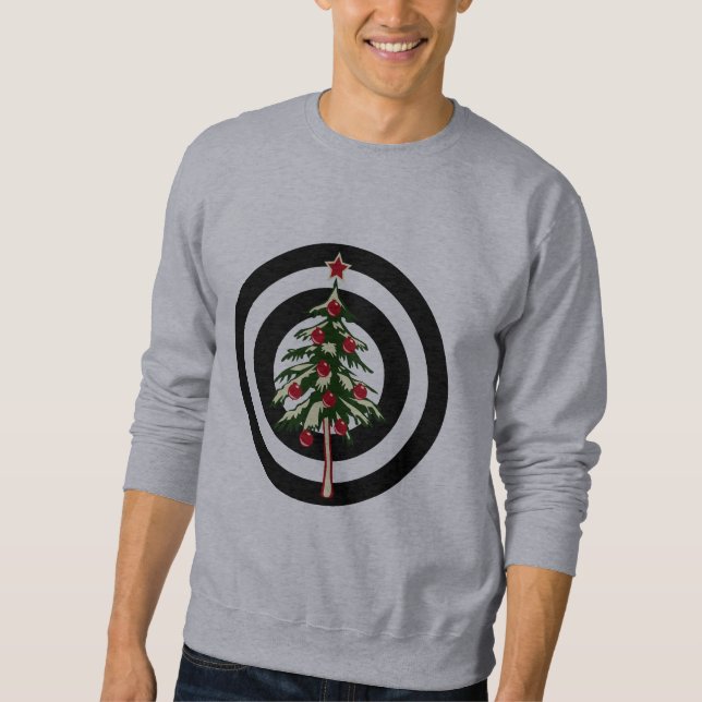 Moletom Pine Tree (Frente)