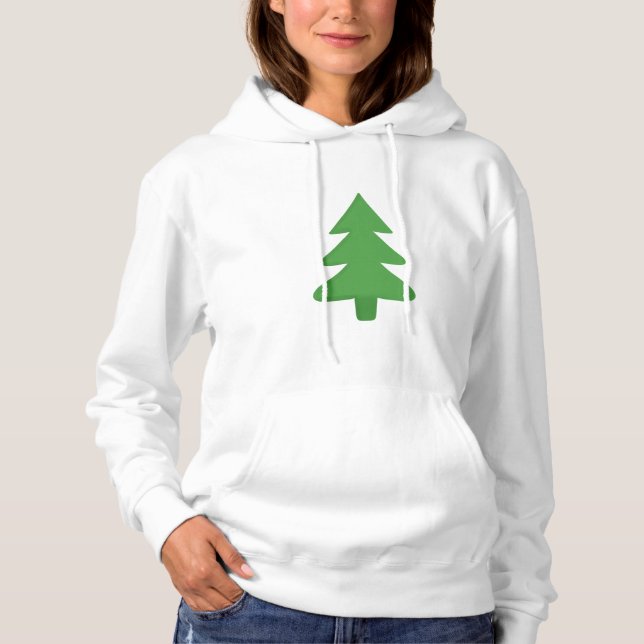 Moletom Pine Tree (Frente)