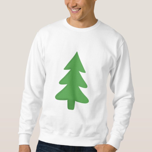 Moletom Pine Tree (Frente)