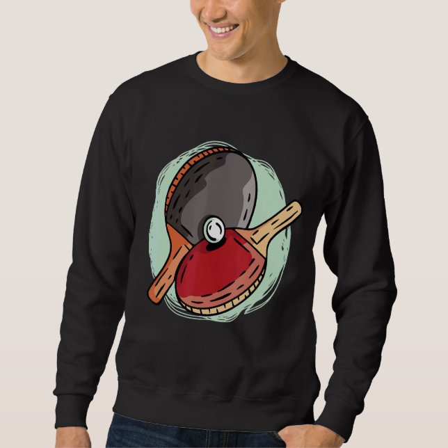 Moletom Ping Pong (Frente)