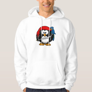 Moletom Pinguim do pirata