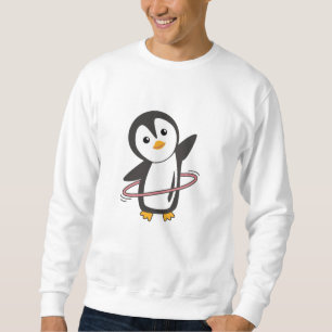 Moletom Pinguim-Hullern Esportes - Aves De Capoeira
