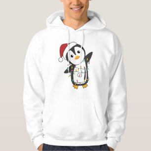 Moletom Pinguim Natal Neve Pinguins de Pinguins
