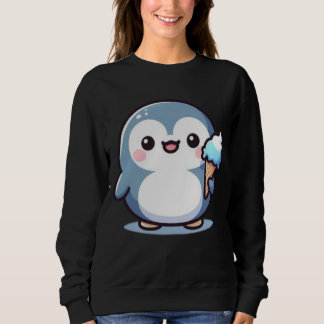 Moletom Pinguim Relax – Momentos Doce Derretimento