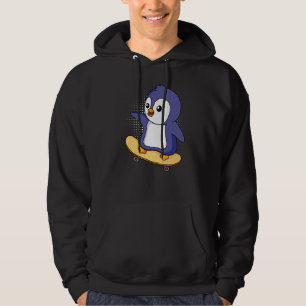 Moletom Pinguin Skateboard Penguin