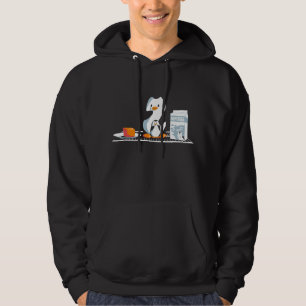 Moletom pingurefugee