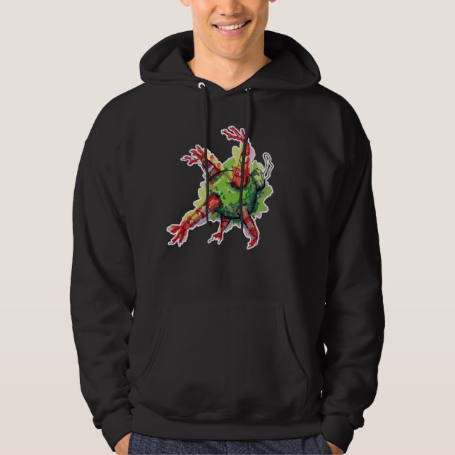 Moletom Piniata de Natal (Frente)