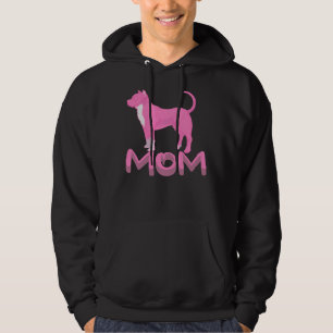 Moletom Pink Pitbull Mãe