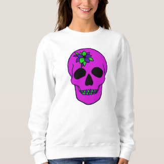 Moletom Pink Skull