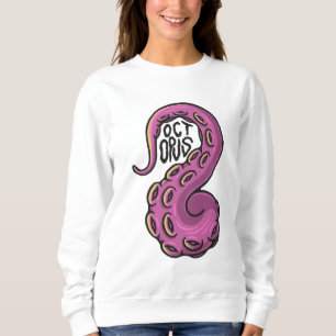 Moletom Pink Tentacle
