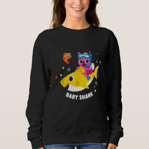 Moletom Pinkfong Baby Shark