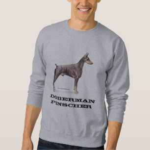 Moletom Pinscher do Doberman
