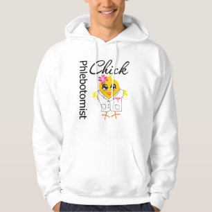 Moletom Pintinho de Phlebotomist