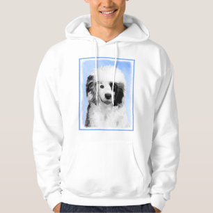 Moletom Pintura de Cachorro Português - Arte Original de