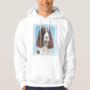 Moletom Pintura em inglês Springer Spaniel original