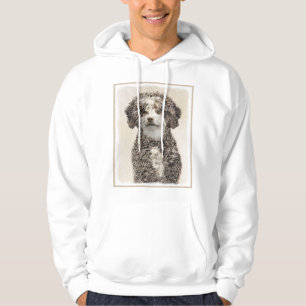Moletom Pintura Espanhola de Cachorros - Arte Cachorra Ori