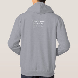 Moletom Pioneer Acton Academy Adult Hoodie