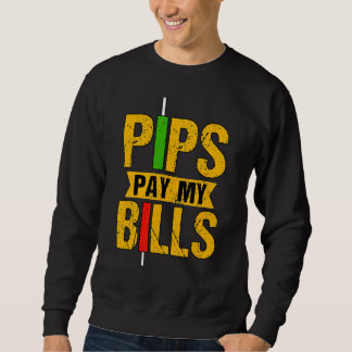 Moletom Pips Pagam Meu Bills Blockchain Crypto Trader 1