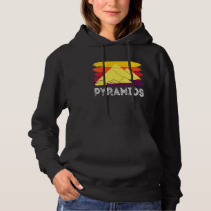 Moletom Pirâmides De Giza Retro Egito Esphinx Anubis E Pha