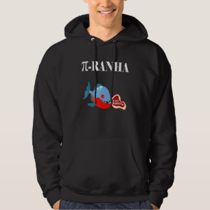 Moletom Piranha Fish Math