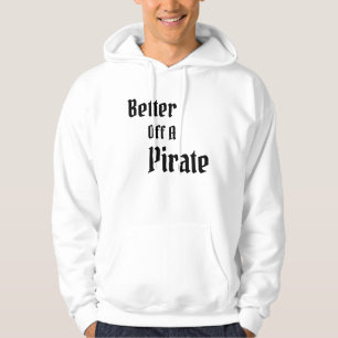 Moletom Pirate Hoodie