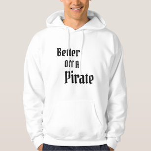 Moletom Pirate Hoodie